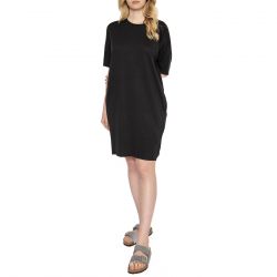 Minimum-Regitza 2.0 0265 Black Dress - Abito Donna Nero