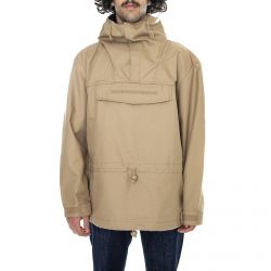 Napapijri-Skidoo Tribe Jacket -  Mineral Beige - Giacca Estiva Uomo Beige-N0YIEANB4