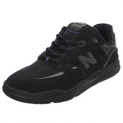 New Balance-Numeric Skateboarding Black / Black Shoes