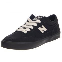 New Balance-Numeric Skateboarding Black Synthetic / Textile - Scarpe Uomo Nere