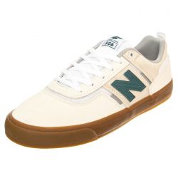 New Balance-M' Numeric Skateboarding Sea Salt Lace-Up Shoes