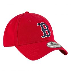 New Era-Core Classics 9Twenty Boston Red Sox Sca - Cappellino Rosso