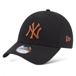 New Era-League Essential 9Forty New York Yankees Black Hat