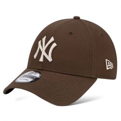 New Era-League Essential 9Forty New York Yankees Brown Hat