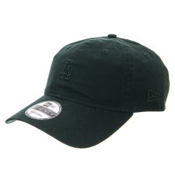 New Era-Mini Logo 9Twenty Neyyan Dkg / Dkg Hat - Cappellino con Visiera Verde