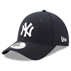New Era-MLB The League New York Yankees - Cappellino con Visiera Blu