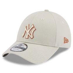New Era-Team Outline 9Forty New York Yankees Stn / Tpn Cap