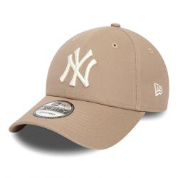 New Era-The Essential 9Forty New York Yankees ABROFW - Cappellino con Visiera Beige