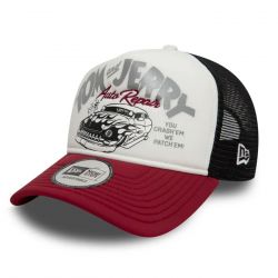 New Era-Tom & Jerry Trucker Tom & Jerry Chj - Cappellino con Visiera Multicolore