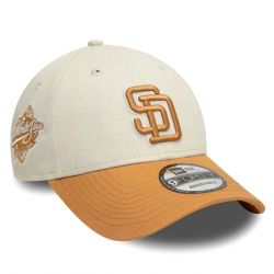 New Era-WS Patch 9Forty San Diego Padres Ivodsa - Cappellino con Visiera Multicolore