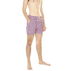OAS-M' Rytma Swim Shorts Assorted - Costume da Bagno Uomo Multicolore