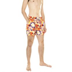 OAS-M' Yellow Tie Swim Shorts Assorted - Costume da Bagno Uomo Multicolore