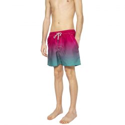OAS-Purple Grade Swim Short Assorted - Costume da Bagno Uomo Multicolore