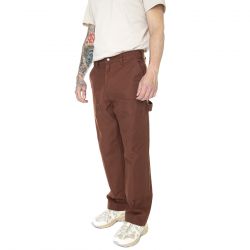 Obey-M' Big Timer Double Knee Carpenter Pant Sepia
