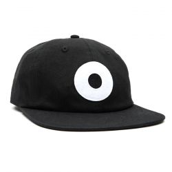 Obey-Block 6 Panel Strapback-100580255