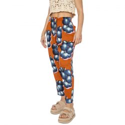 Obey-Blueberries Pant - Pantaloni Donna Muticolore