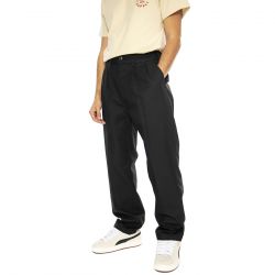 Obey-Fubar Pleated Pant Black