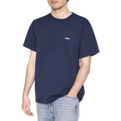 Obey-Lowecase Pigment Tee Ss