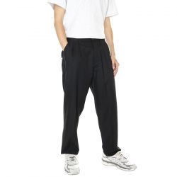 Obey-M' Fubar Pleated Pant Black
