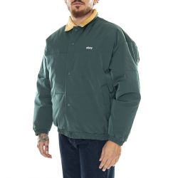 Obey-M' Whispers Jacket Green Gables Multi