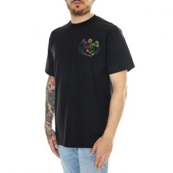 Obey-Obey Cup of Tea Classic Tee Black