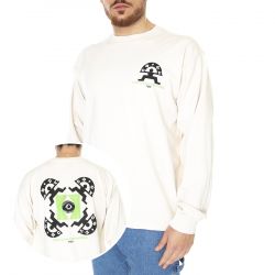 Obey-M' Obey Haus Musick Heavyweight Tee L/S Sago