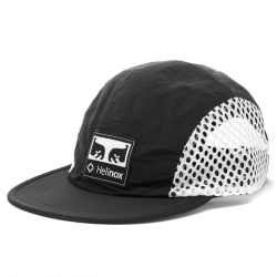 Obey-OBEY x HELINOX Camp Cap Black