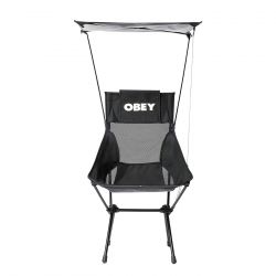 Obey-OBEY x HELINOX Personal Chair Shade Black 