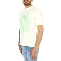 Obey-Radiate Obey Maxine Pigment Tee Unbleached