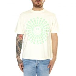 Obey-Radiate Obey Maxine Pigment Tee Unbleached