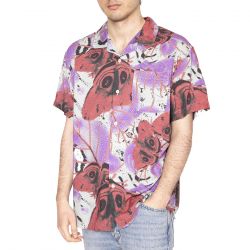 Obey-Upshot Woven SS