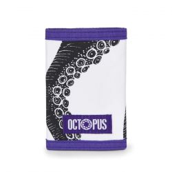 Octopus-Octopus Original Wallet White - Portafogli Bianco -CRVROWL01-224862