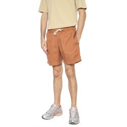 OLOW-Bohdi Sienna Shorts - Bermuda Uomo Rossi