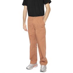 OLOW-Gamal Sienna Pant - Pantaloni Uomo Rosso