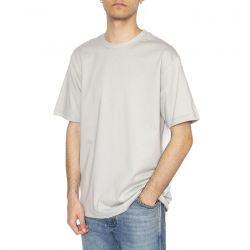 Only & Sons-Fred Life RLX SS Tee Noos Mirage Gray - Maglietta Girocollo Uomo Grigia