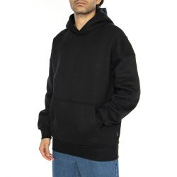 Only & Sons-Onsand Silver Beige Hoodie - Felpa con Cappuccio Uomo Nera-22026661
