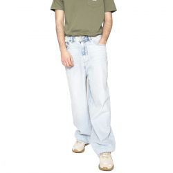 Only & Sons-Onscarl Balloon LB2615 - Pantaloni Denim Jeans Uomo Blu-22032615