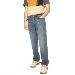 Only & Sons-Onsfade Vita Media Loose Fit Jeans - Pantaloni Denim Jeans Uomo Blu-22032218