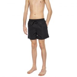 Only & Sons-Ted Life Short Swim Noos Black - Costume da Bagno Uomo Nero