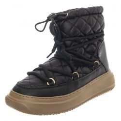 PAJAR CANADA-Gravita Black / Brown - Stivaletti Donna Neri