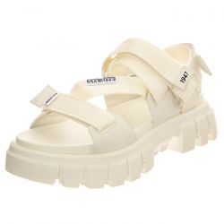 PALLADIUM-Revolt Sandal Mono Star White - Sandali Donna Bianchi