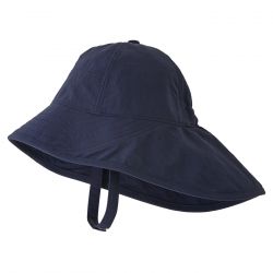 Patagonia-Baby Block-the-Sun Hat New Navy 