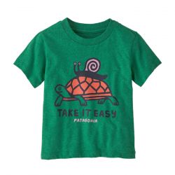 Patagonia-Baby Graphic T-Shirt Erga