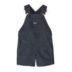 Patagonia-Baby Stand Up Shortalls SMDB - Salopette Bambini Blu