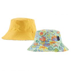 Patagonia-Baby Sun Bucket Hat MMRG - Cappellino da Pescatore Bambino Multicolore