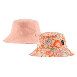 Patagonia-Baby Sun Bucket Hat WBSU - Cappellino da Pescatore Bambino Multicolore