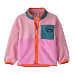 Patagonia-Baby Synch Jkt New Navy 