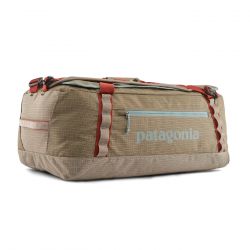 Patagonia-Black Hole Duffel 55L Seabird Grey - Borsone da Viaggio Grigio