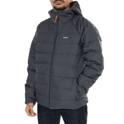 Patagonia-Cotton Down Jkt-SMDB - Giacca Uomo Blu