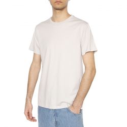 Patagonia-Daily Tee CRGY - Maglietta Girocollo Uomo Grigia